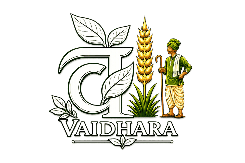 Vaidhara Dark Logo